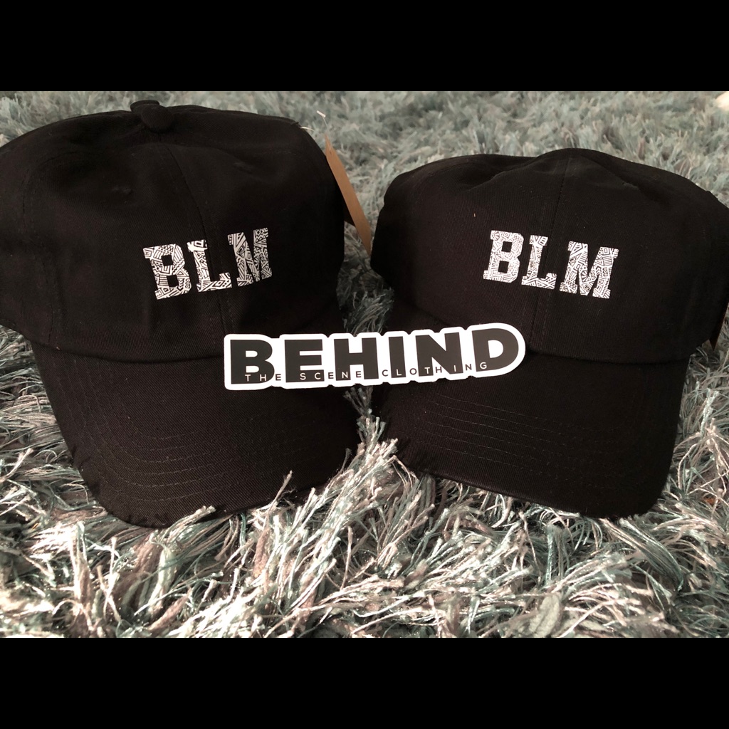 Blm Baseball Hat